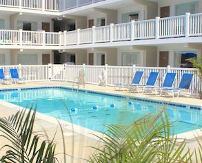 Downtown Hotel In Rehoboth Beach De The Oce A Rehoboth Beach De Hotel