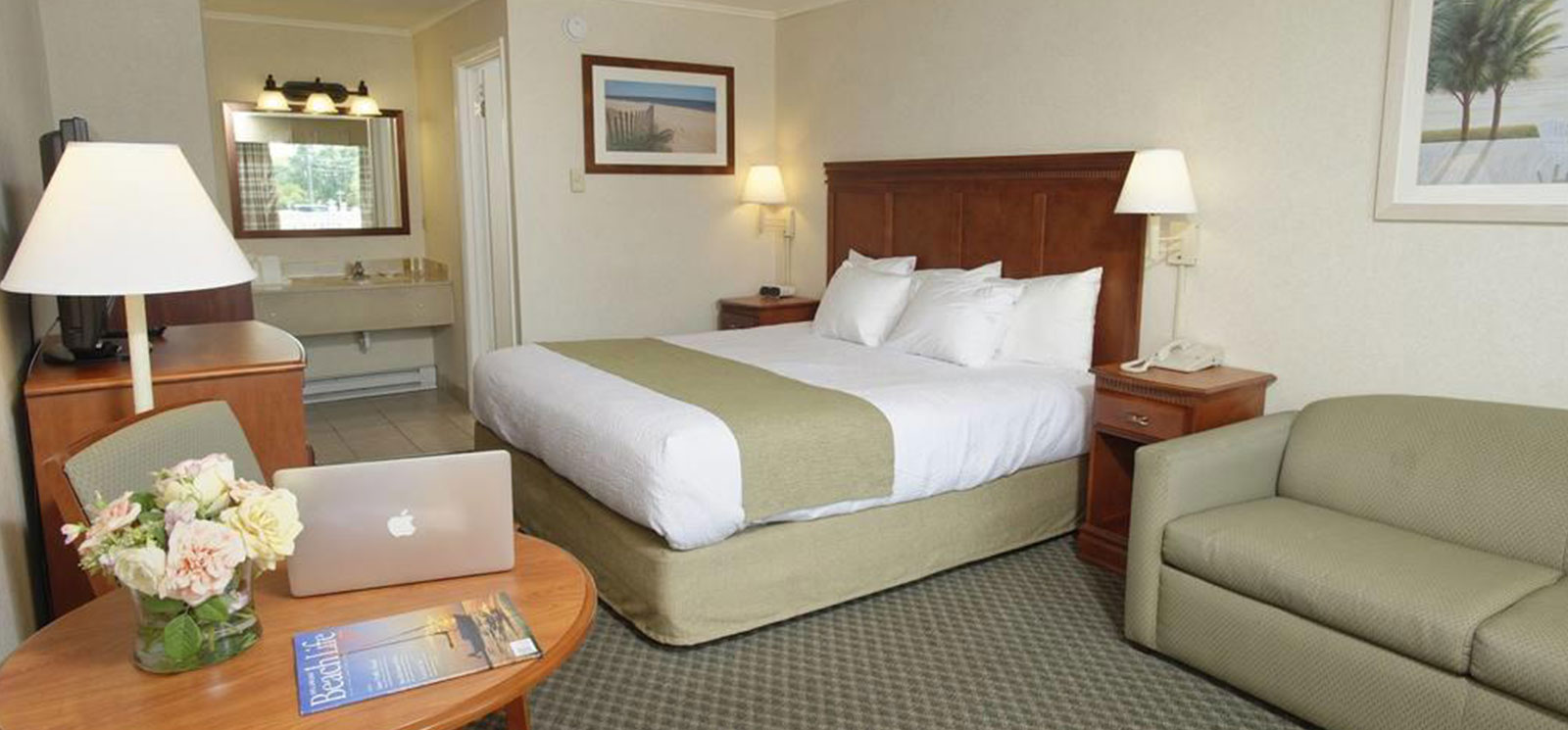 Stay 5 Nights and Save Special from The Oceanus Rehoboth Beach, Delaware